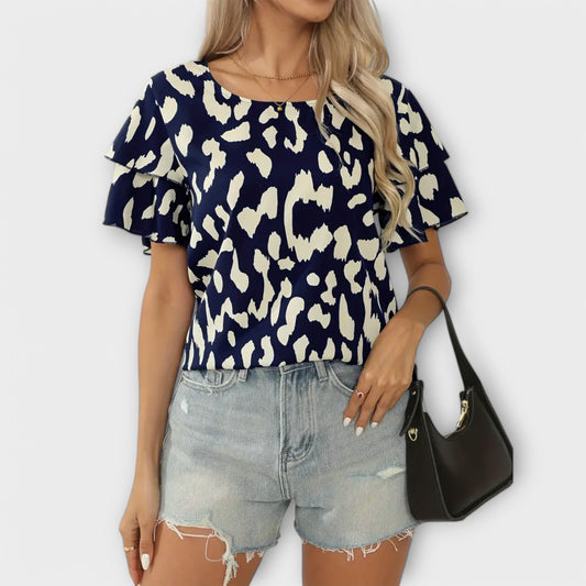 Lindberg | Freizeitflair Bluse