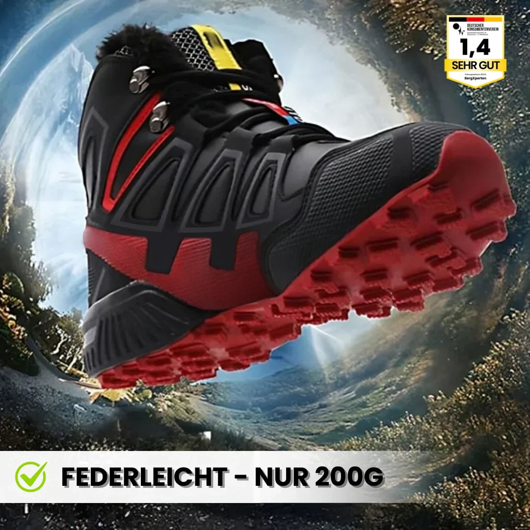 Lindberg | Bergkraft Trekkingschuh