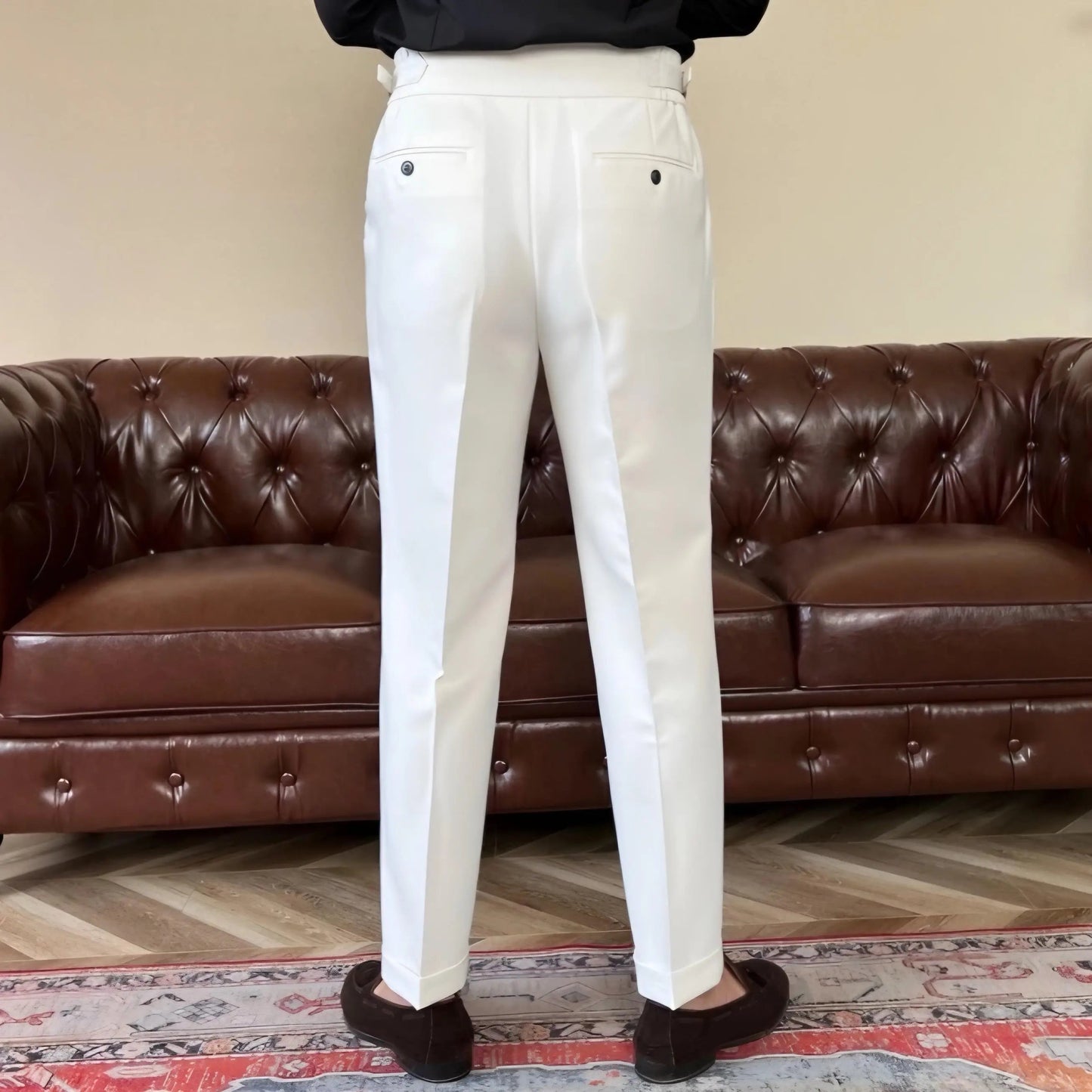 Lindberg | Klassische italienische Hose