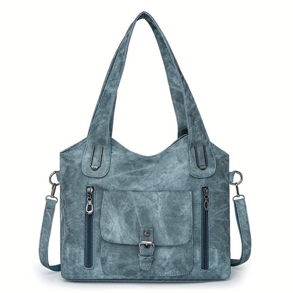 Lindberg | Vintage-Charme Schultertasche Elise