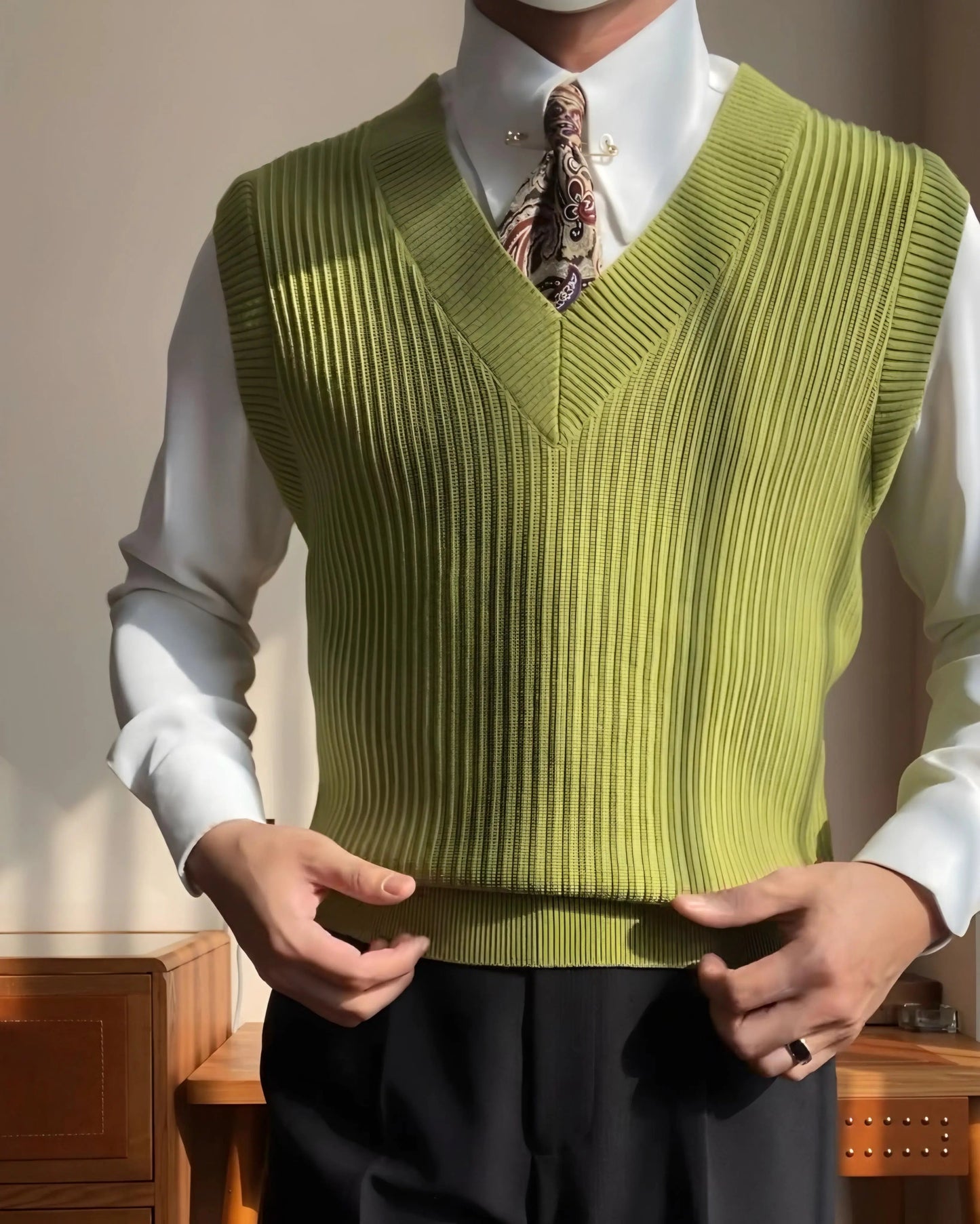 Lindberg | Strickweste