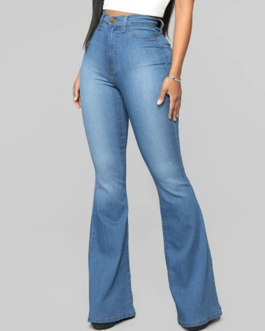 Lindberg | Jeans mit Hoher Taille