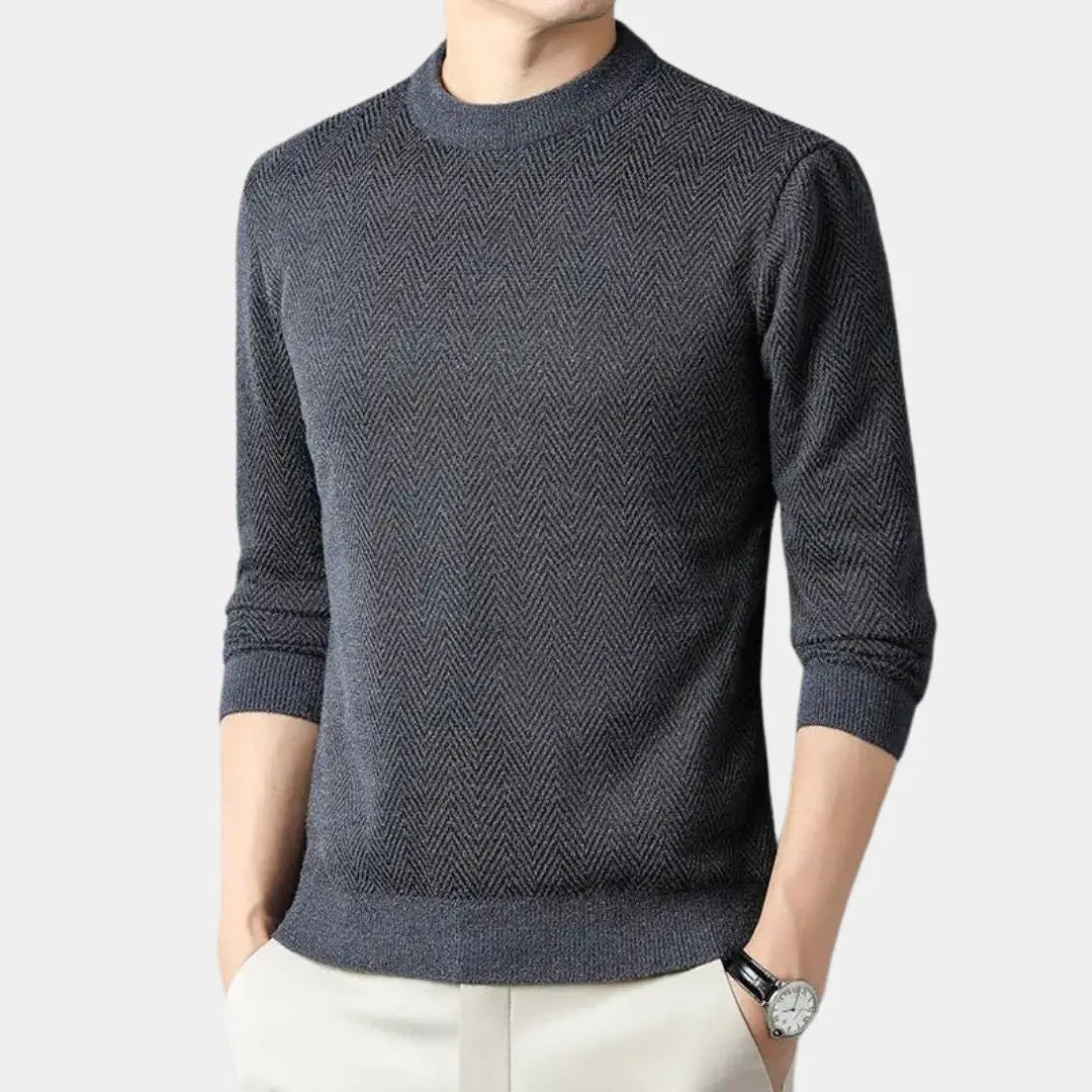 Lindberg | Essential Pullover aus Wolle