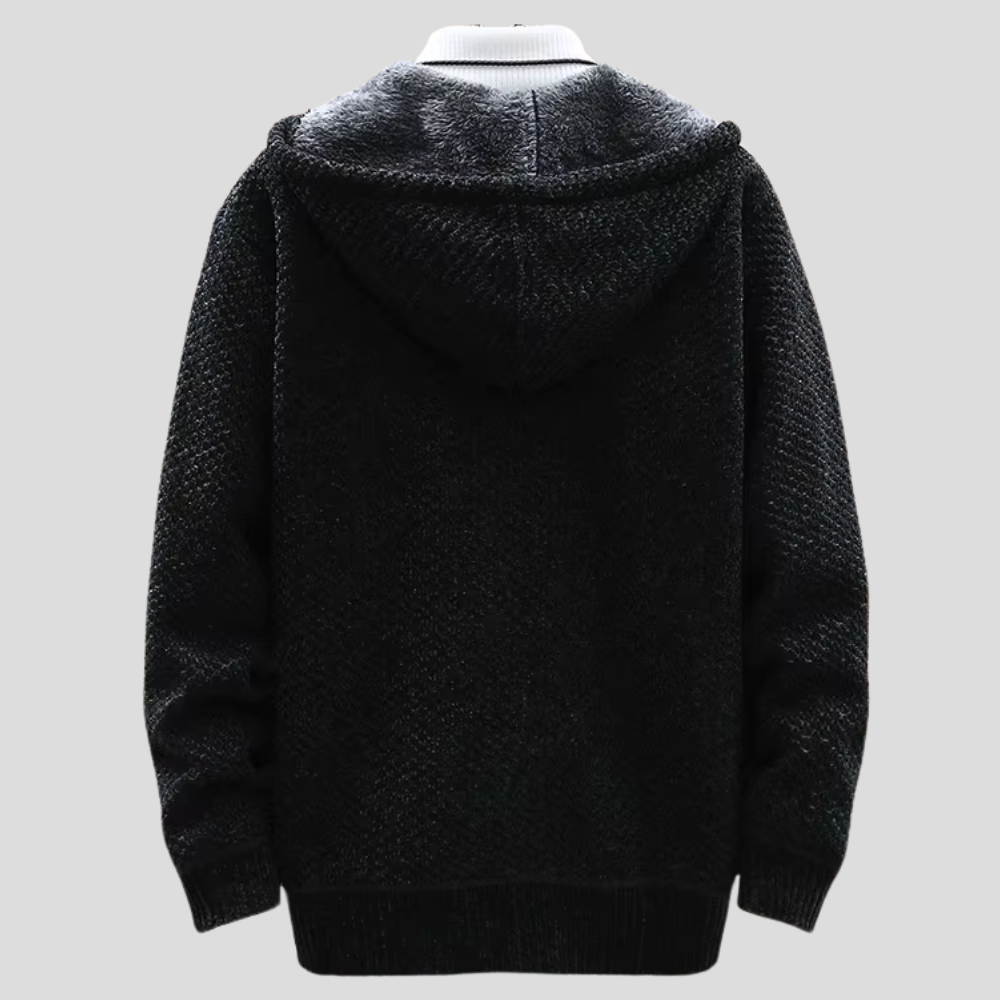 Lindberg | AURELIUS - Luxuriöse Kapuzenjacke