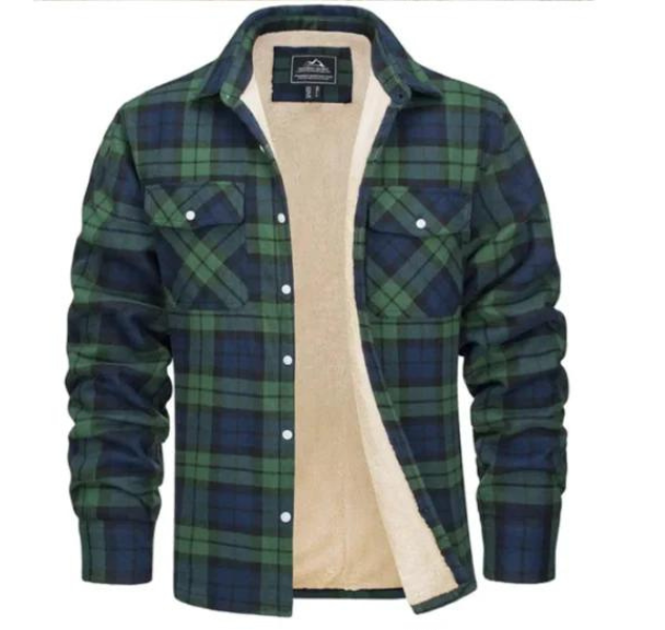Lindberg | Herren Sherpa Jacke