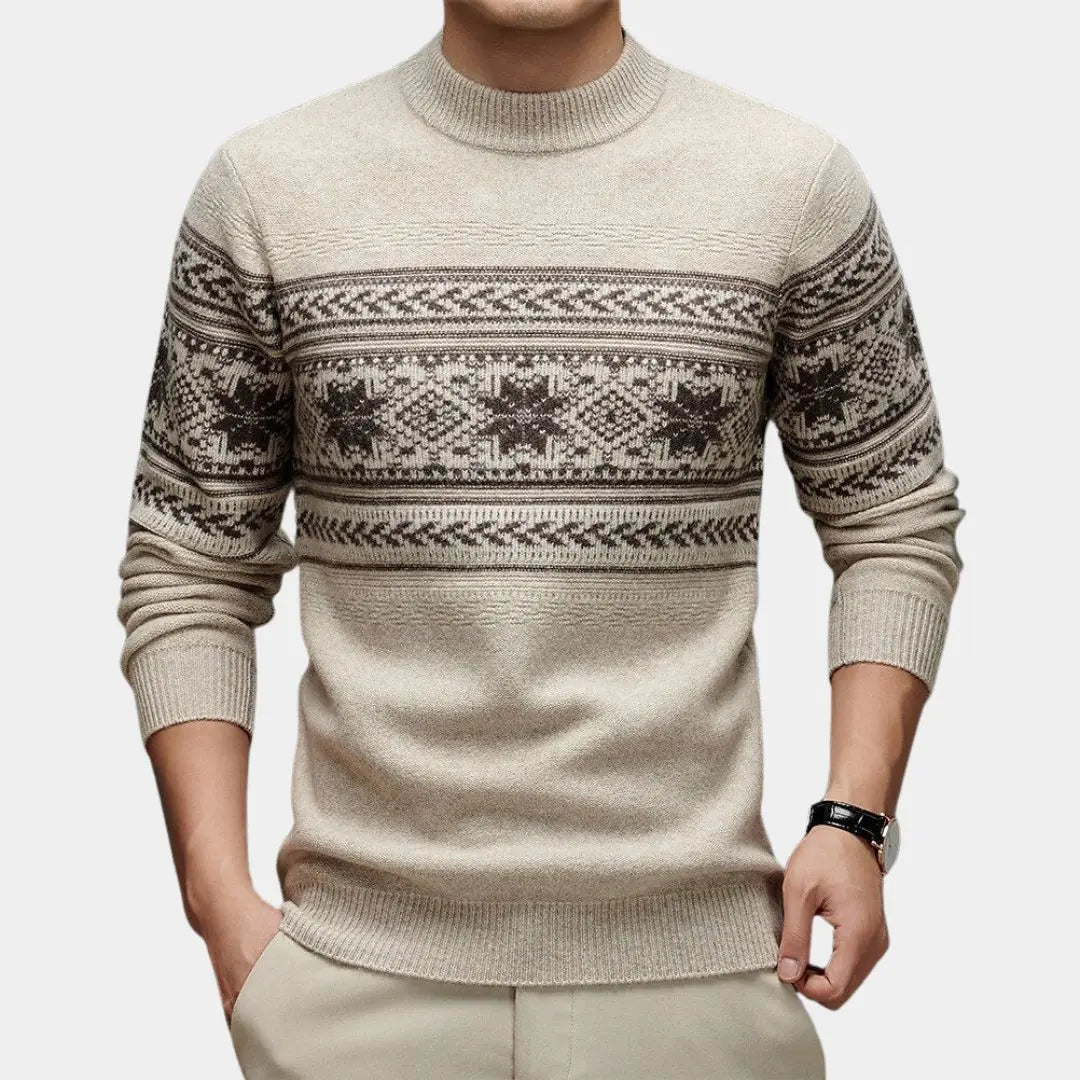 Lindberg | Pullover aus 100% Wolle