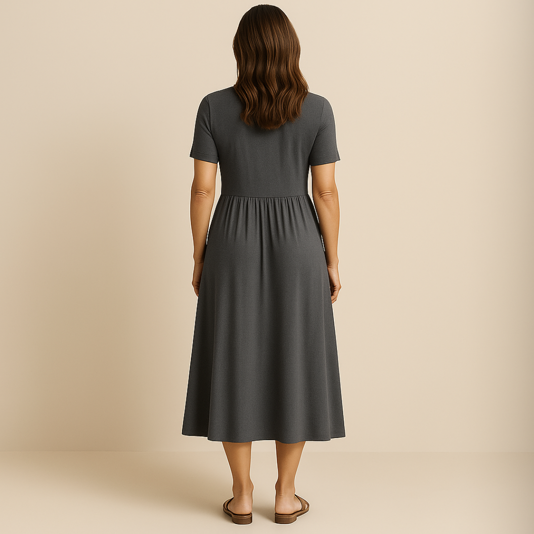 Lindberg | Mira Kurzärmeliges Kleid