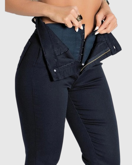 Lindberg | Jeans Mit Hoher Taille