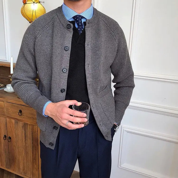 Lindberg | Strickjacke Essential