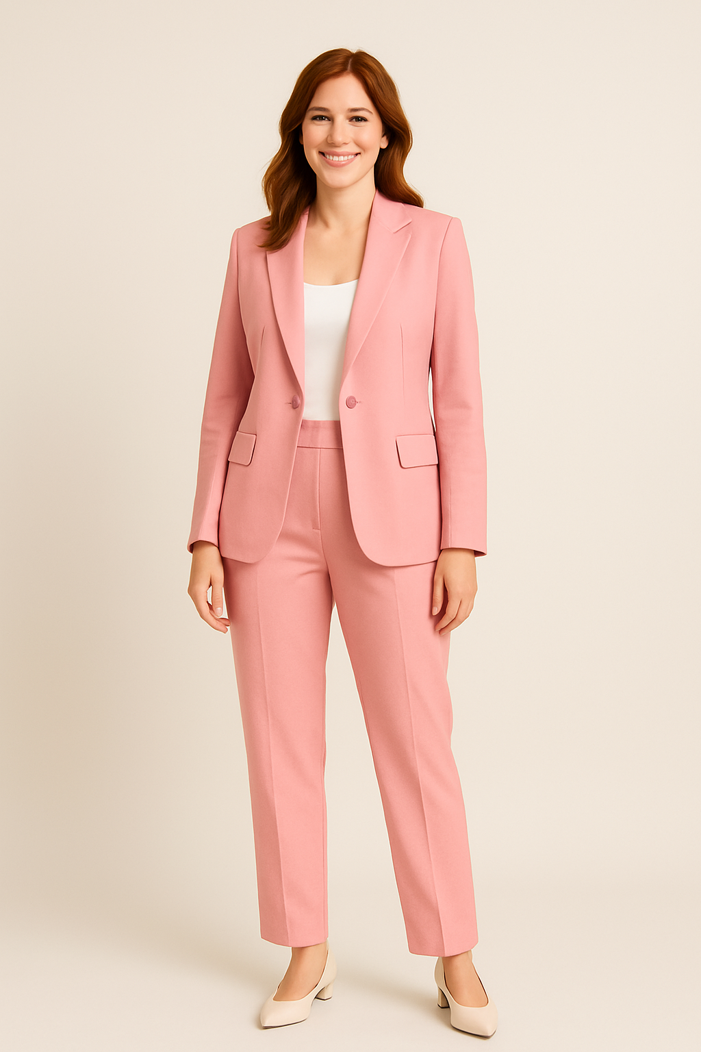 Lindberg | Damen Operah Zweiteiler mit Blazer und Hose für Büro & Hochzeit