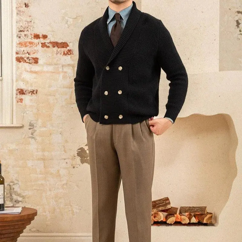 Lindberg | Britische elegante Strickjacke