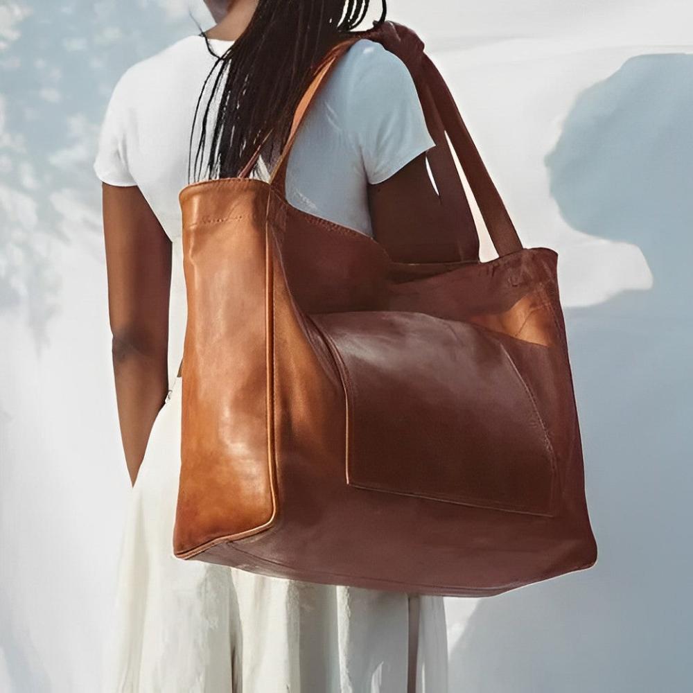 Lindberg | Aurora | Vintage Umhängetasche