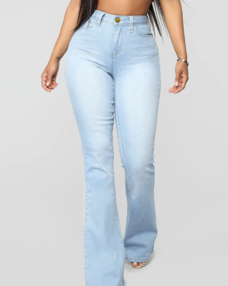 Lindberg | Jeans mit Hoher Taille