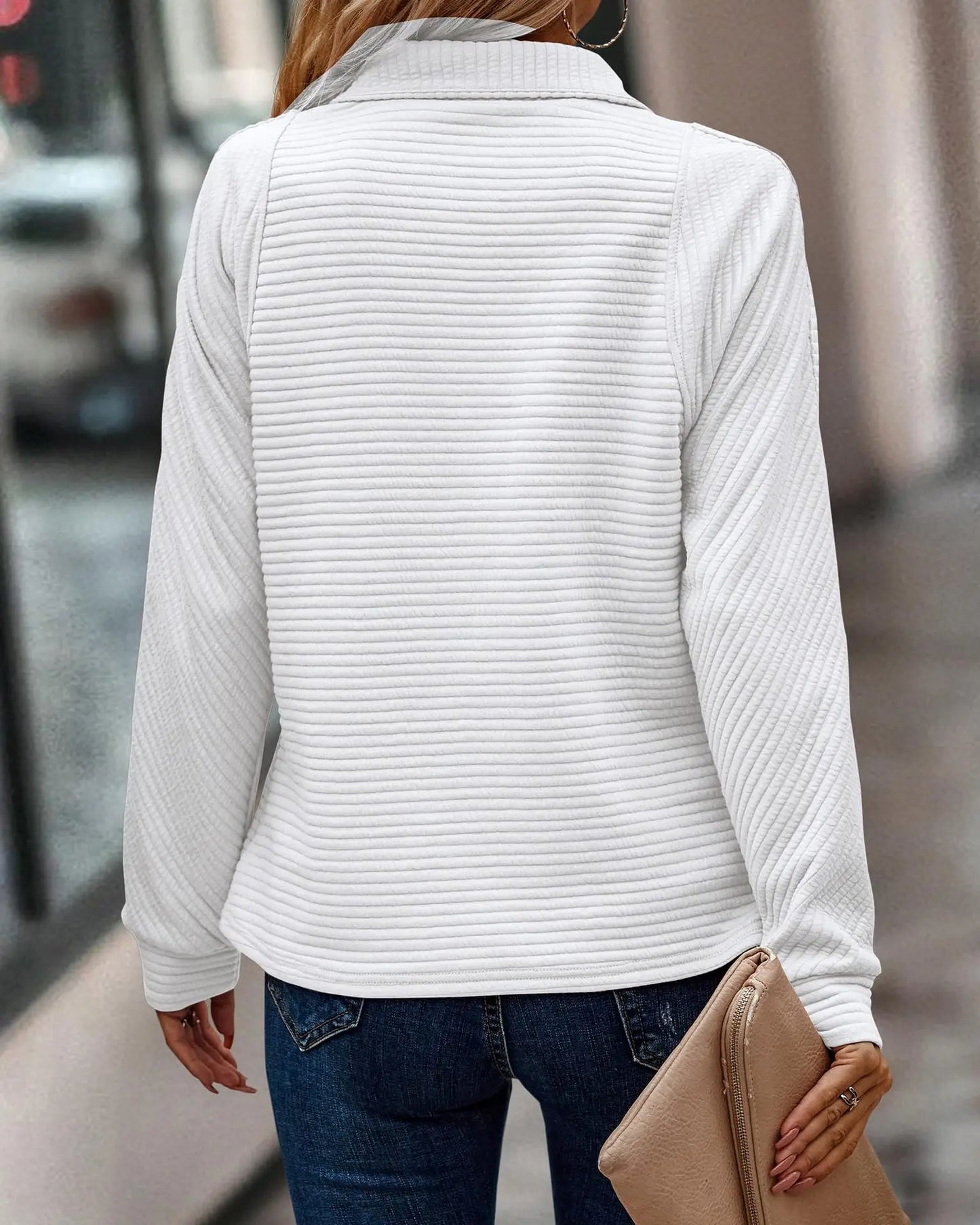 Lindberg | Eleganter Pullover mit V-Ausschnitt