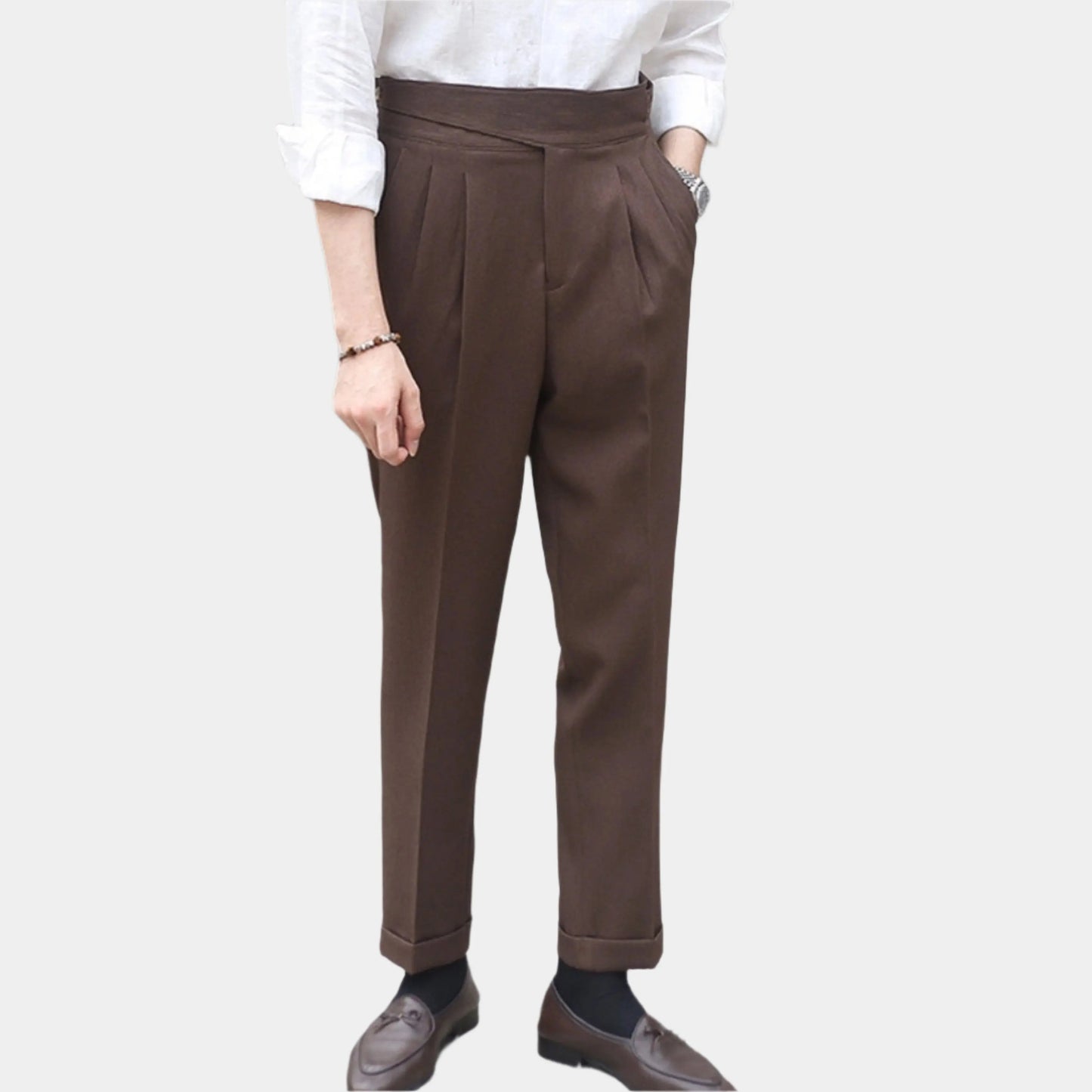 Lindberg | Elegante Cordhosen