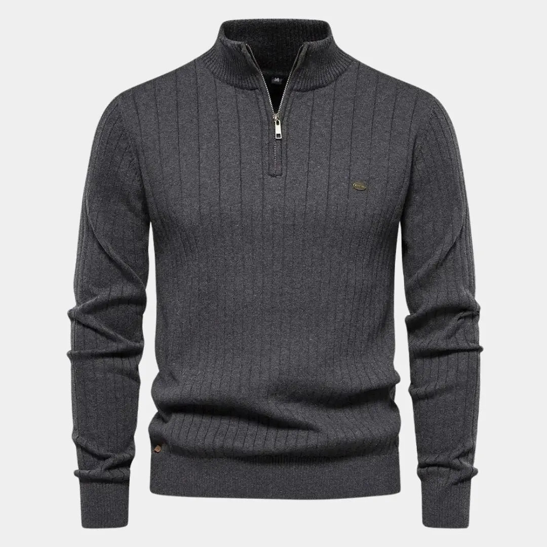 Lindberg | Baumwollstrickpullover
