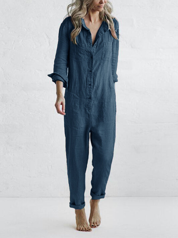 Lindberg | Sydney™ | Langärmeliger Jumpsuit