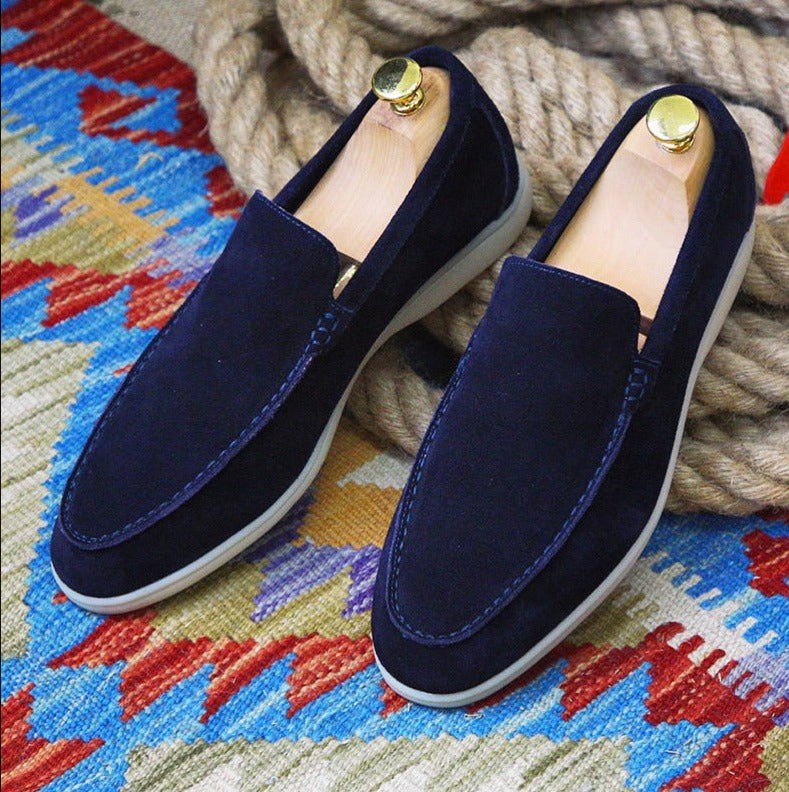 Lindberg | Cap Ferrat Wildleder Slipper