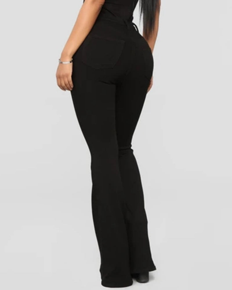 Lindberg | Jeans mit Hoher Taille