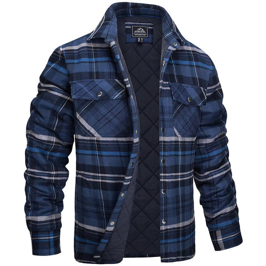 Lindberg | Holzfällerjacke Kariert
