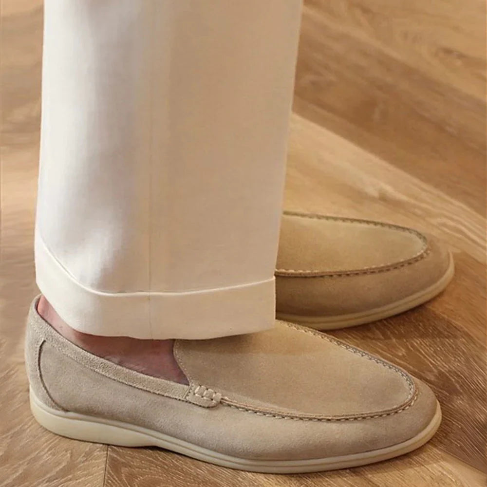 Lindberg | Cap Ferrat Wildleder Slipper