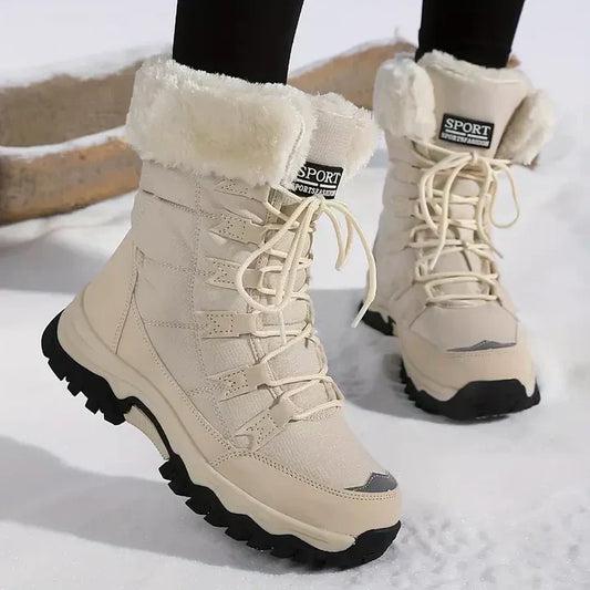 Lindberg | Marina - Warme Winterstiefel mit wasserdichter Schutzfunktion