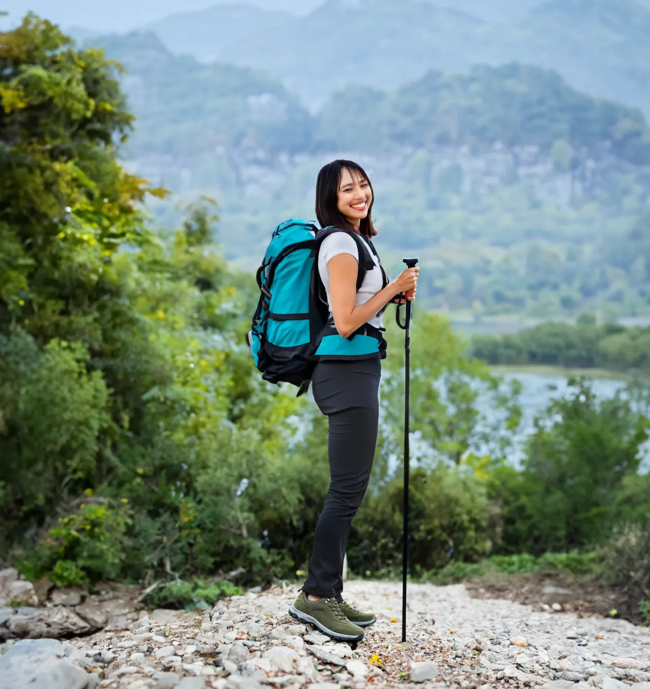 Lindberg | Waldklang | Terrain Wanderschuh