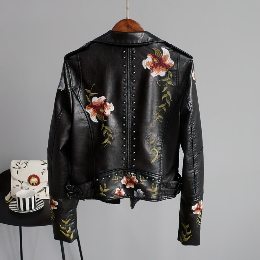 Lindberg | Palmira - Vegane Lederjacke Für Frauen
