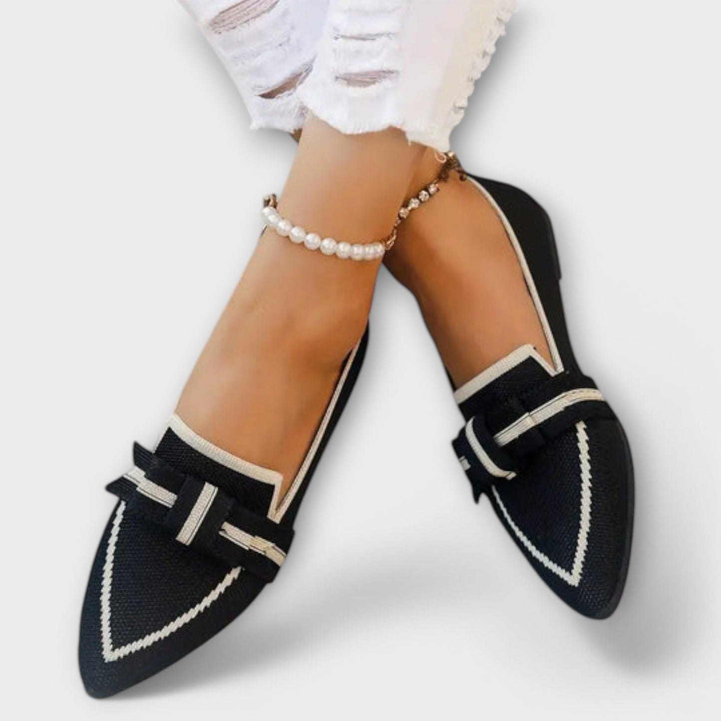 Lindberg | Ziertritt Ballerinas