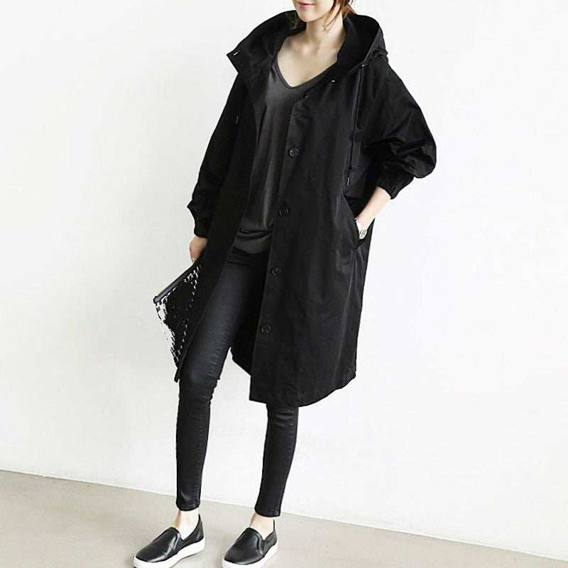 Lindberg | Eleganter und wasserabweisender Trenchcoat