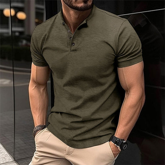 Lindberg | Glanzschnitt Herren Polo-Shirt