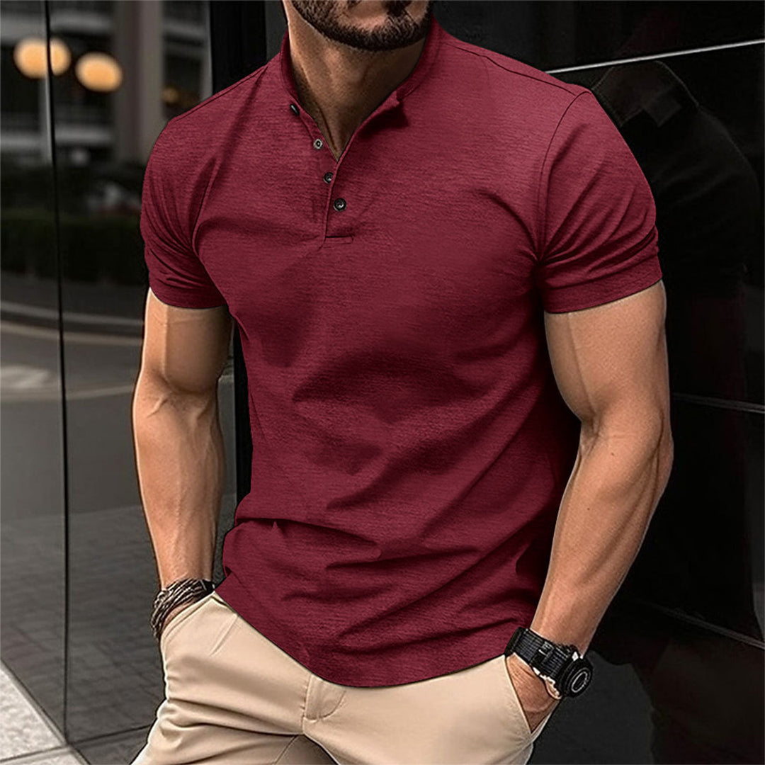 Lindberg | Glanzschnitt Herren Polo-Shirt