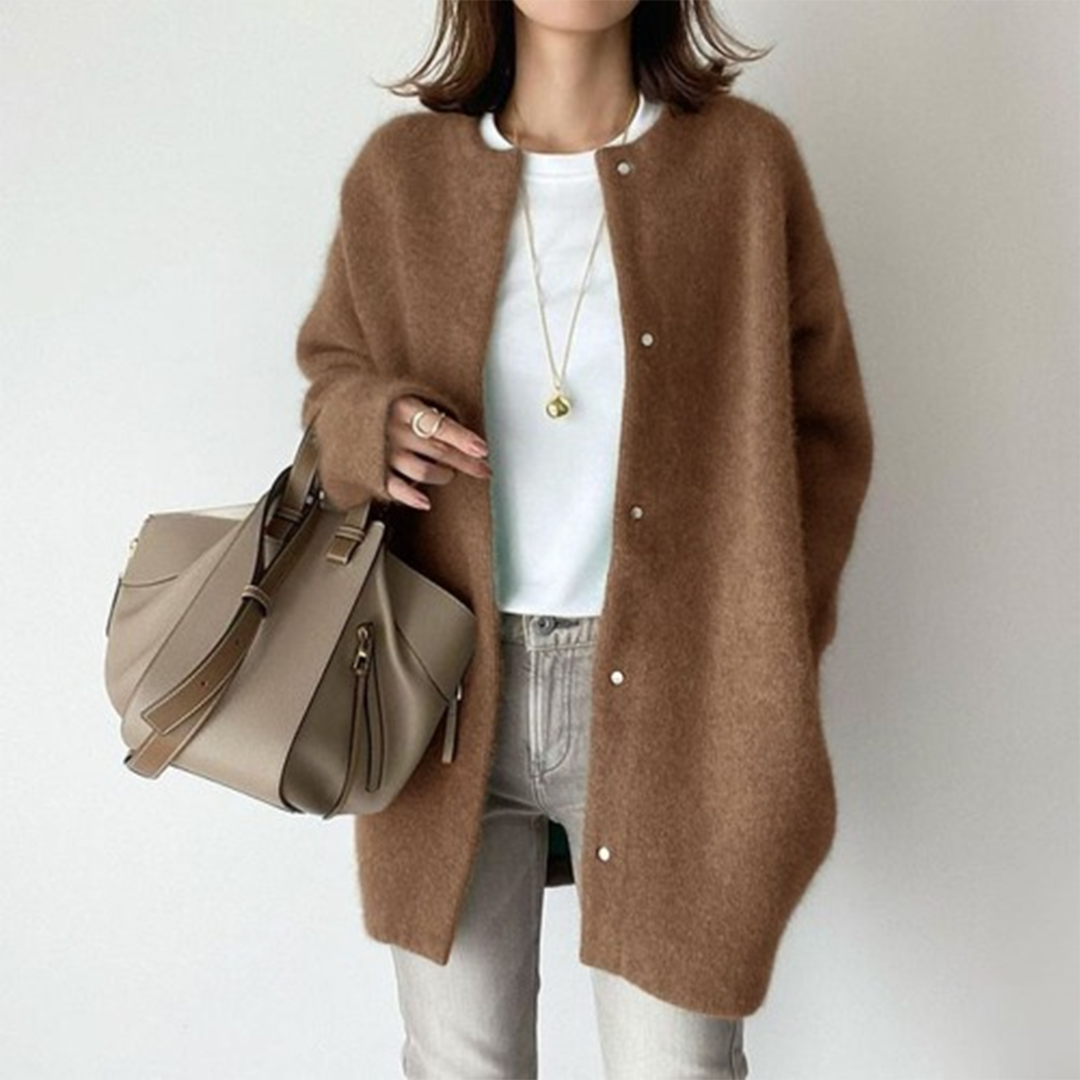 Lindberg | Stillzeit Strickjacke