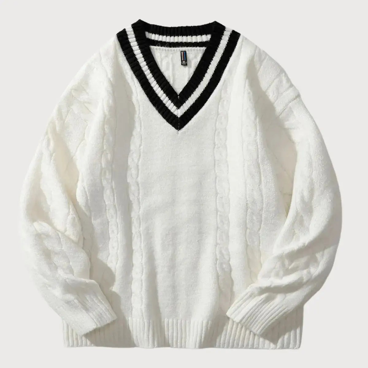 Lindberg | Exklusiver Pullover mit V-Ausschnitt