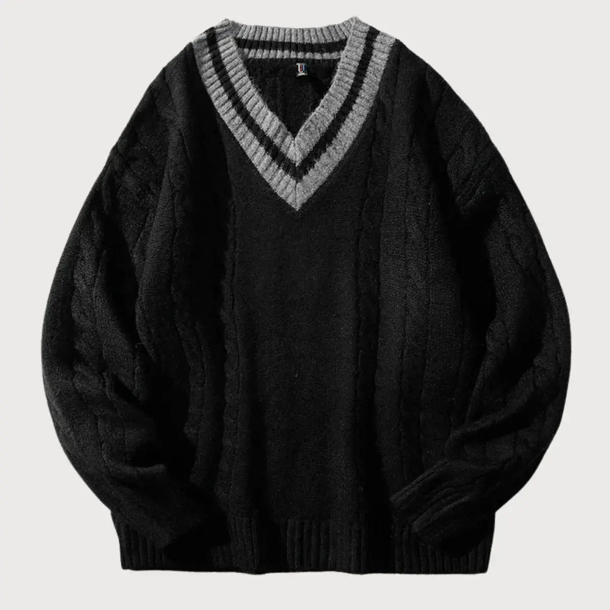 Lindberg | Exklusiver Pullover mit V-Ausschnitt