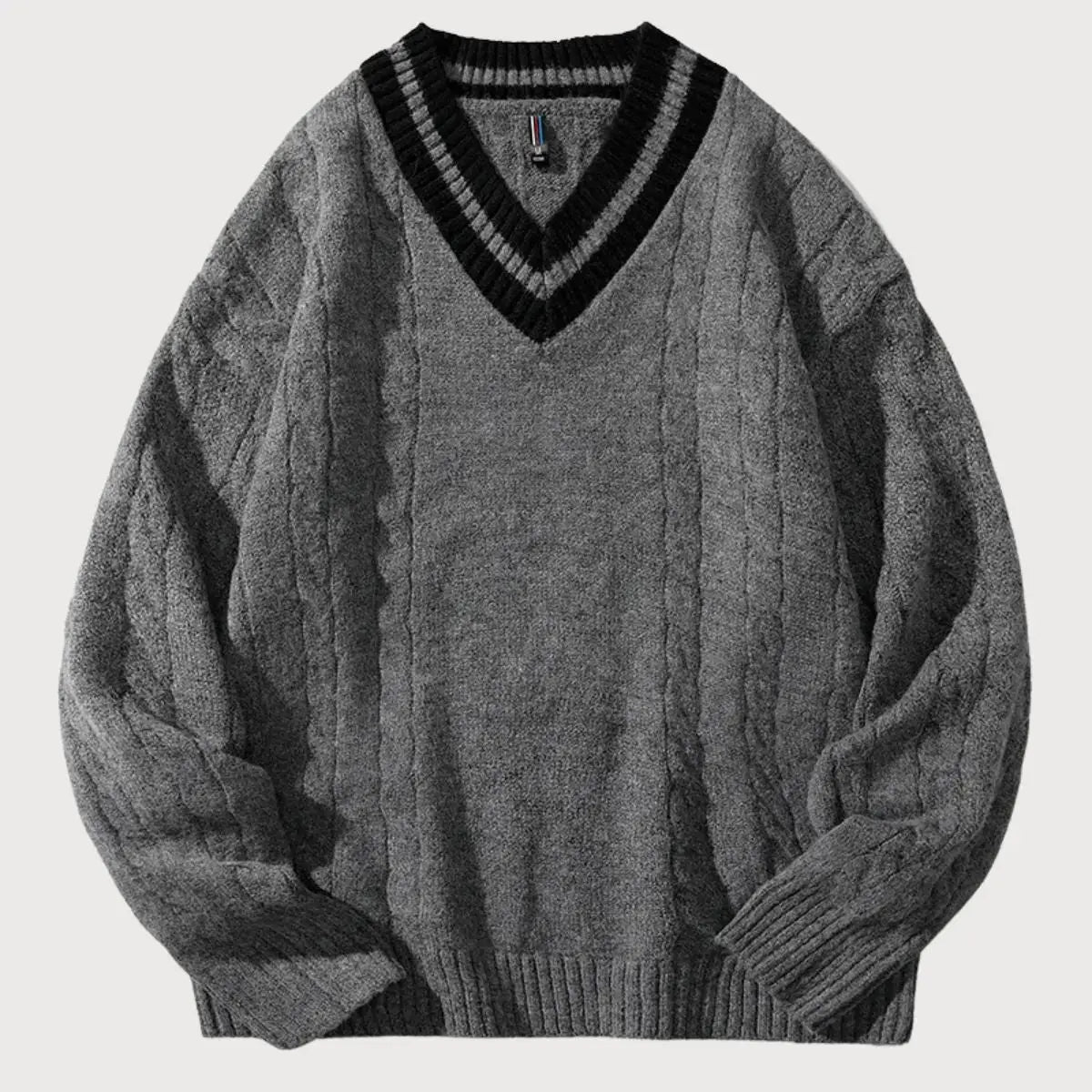 Lindberg | Exklusiver Pullover mit V-Ausschnitt