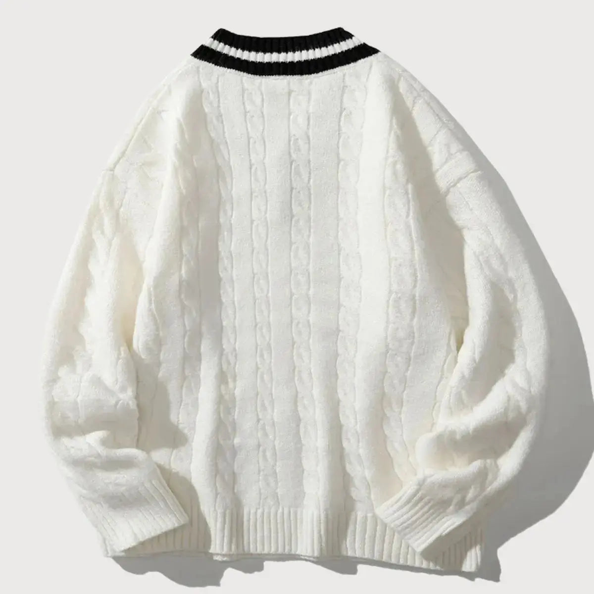 Lindberg | Exklusiver Pullover mit V-Ausschnitt