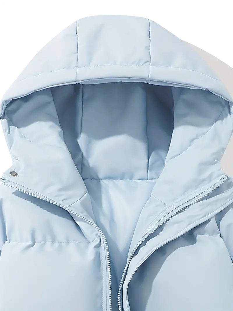 Lindberg | MARLA - Gefütterte Winterjacke mit Kapuze