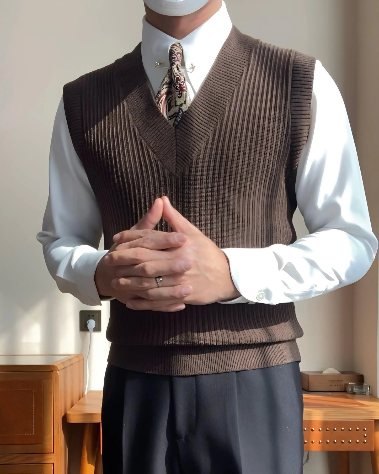 Lindberg | Strickweste