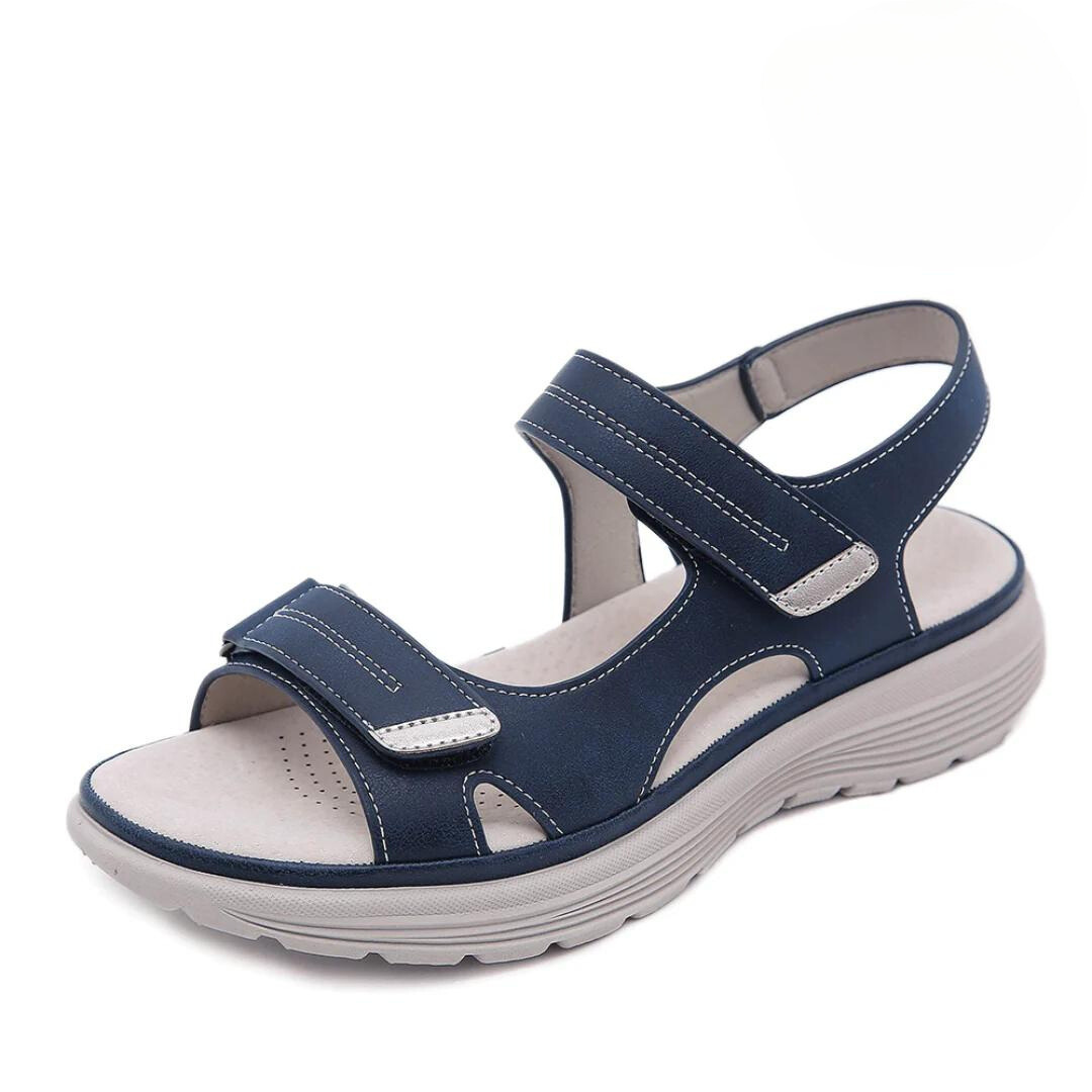 Lindberg | Hochwertige orthopädische Leder-Sandalen