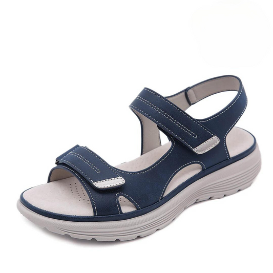 Lindberg | Hochwertige orthopädische Leder-Sandalen