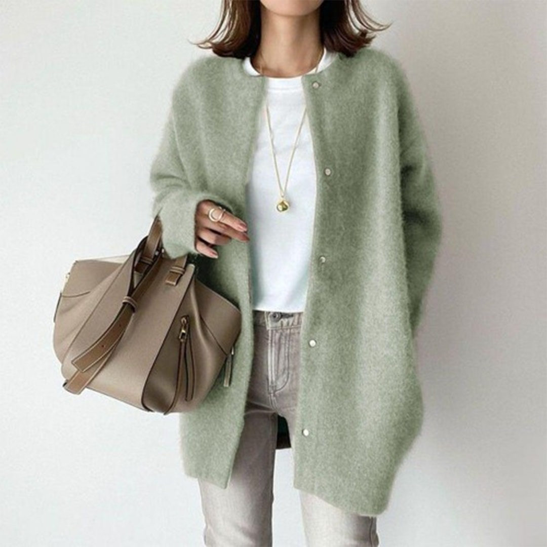 Lindberg | Stillzeit Strickjacke