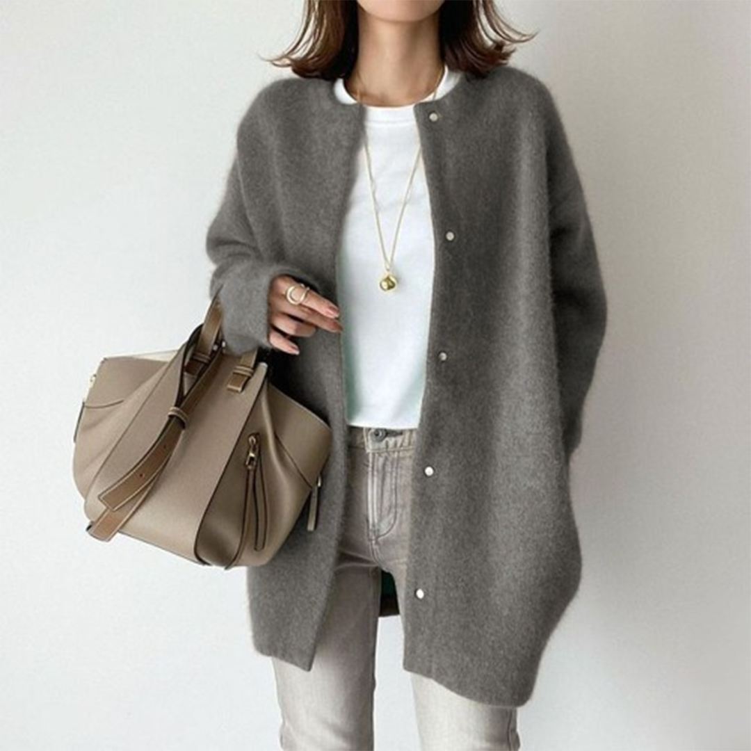 Lindberg | Stillzeit Strickjacke