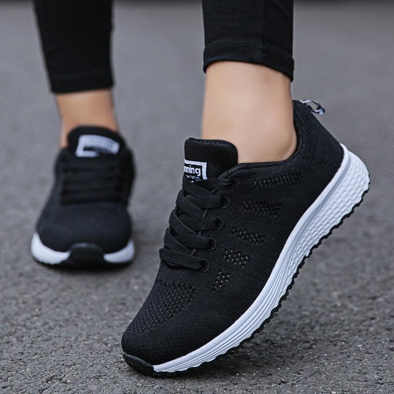 Lindberg | Herren Sneaker mit leichter und luftdurchlässiger Mesh-Struktur