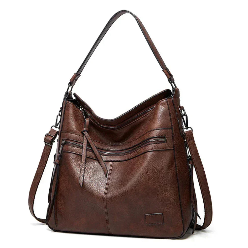 Lindberg | Magda | Luxuriöse Tasche im eleganten Stil