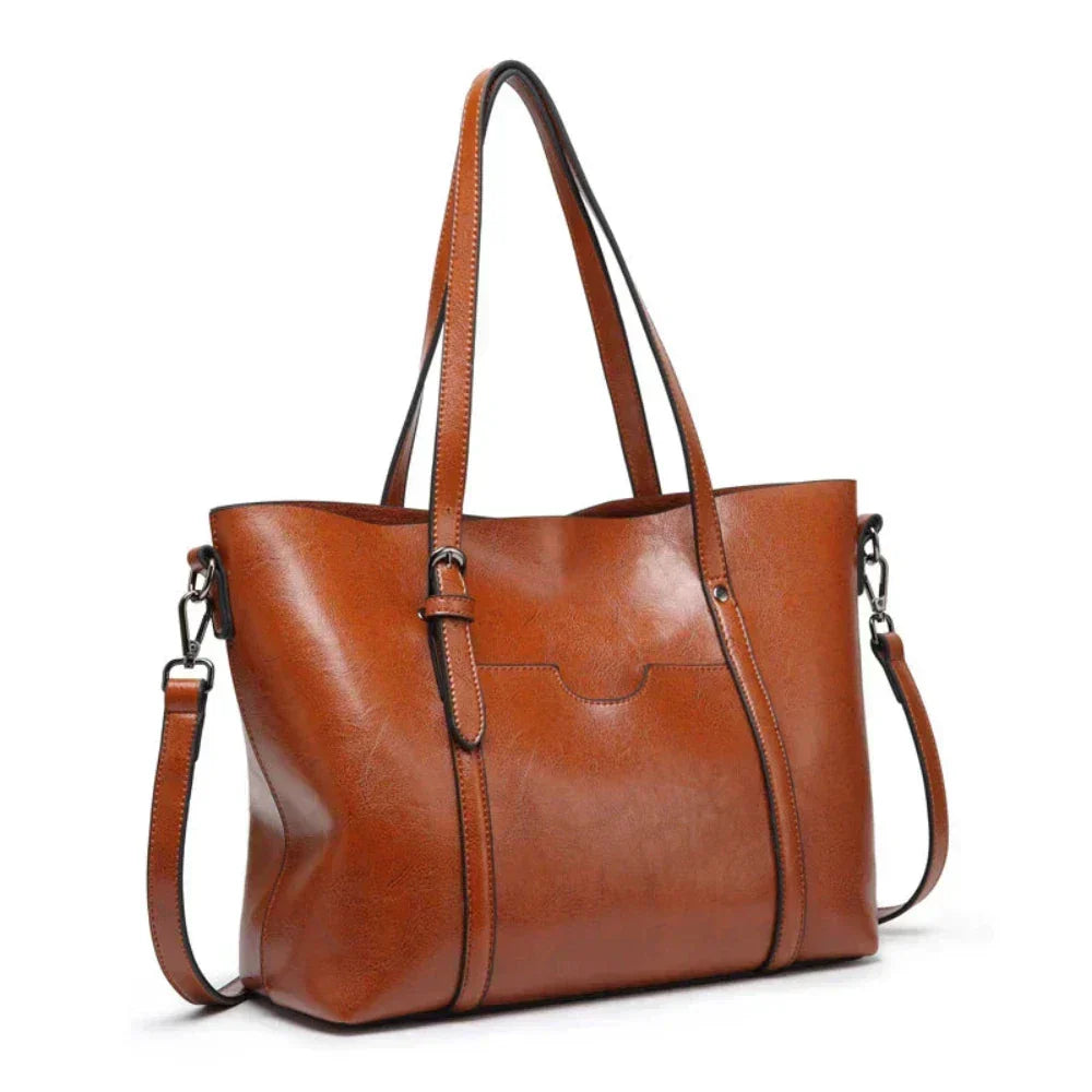 Lindberg | Anna | Elegante klassische Luxus-Handtasche