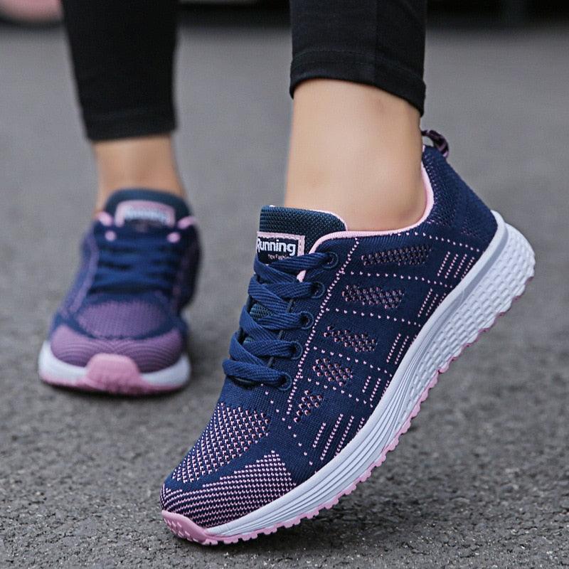 Lindberg | Herren Sneaker mit leichter und luftdurchlässiger Mesh-Struktur