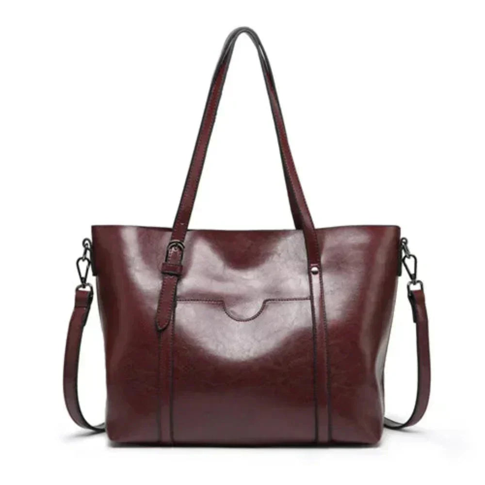 Lindberg | Anna | Elegante klassische Luxus-Handtasche