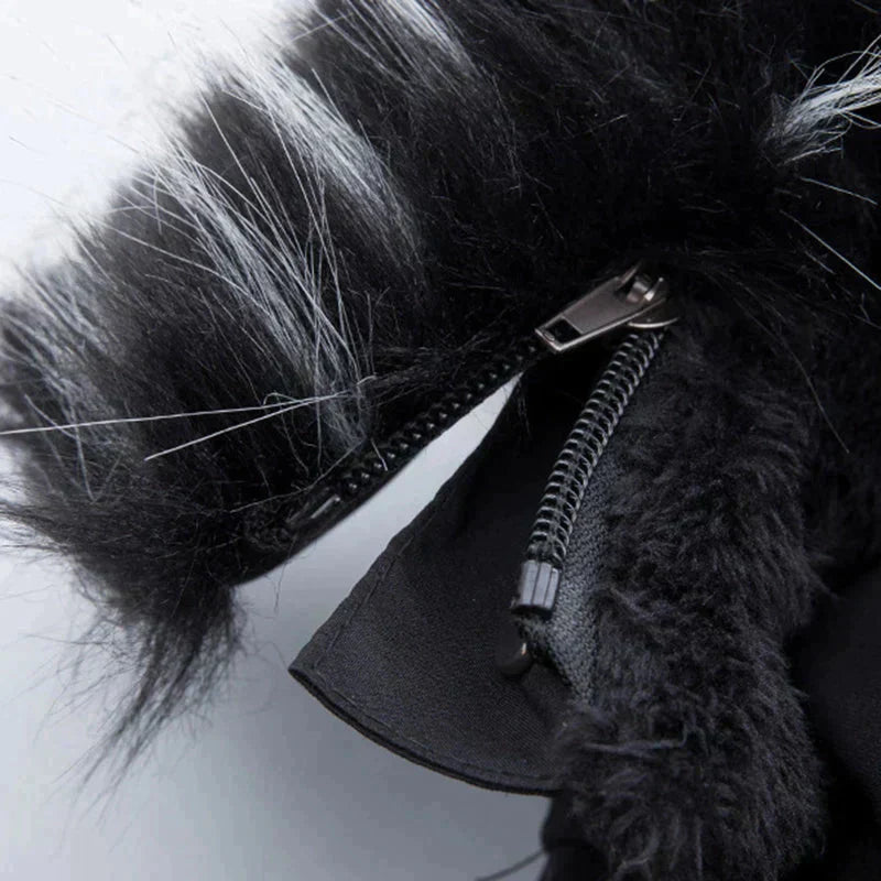 Lindberg | Stilvoller warmer Wintermantel