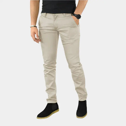 Lindberg | Figurbetonte Hose